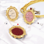 Vintage Resin Jewelry Display Tray