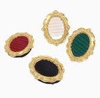 Vintage Resin Jewelry Display Tray