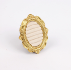 Vintage Resin Jewelry Display Tray