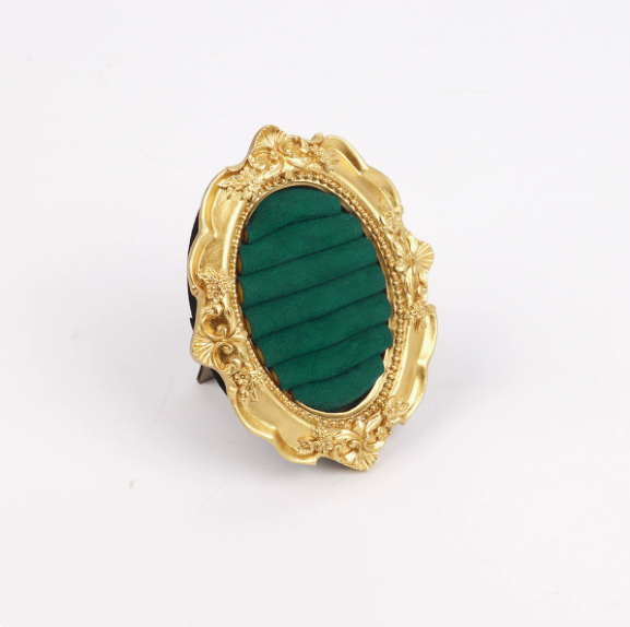 Vintage Resin Jewelry Display Tray