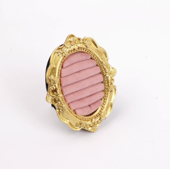 Vintage Resin Jewelry Display Tray
