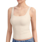 Women's Seamless Sports Bra Tank Top