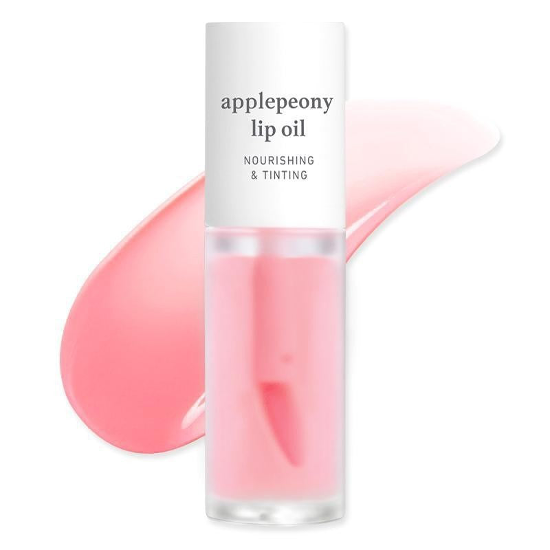 Hydrating Lip Oil | Moisturizing Tinted Lip Gloss for Soft, Smooth Lips
