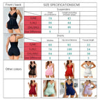 Lace Trim Cami Sleepwear Set for Women | Sexy Casual Home Loungewear Top & Shorts | 2-Piece Pajama Set